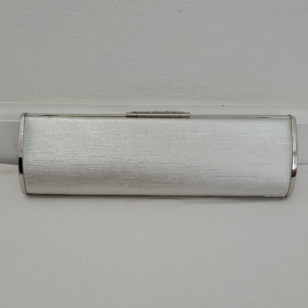 Silver clutch - Picture 2 of 5
